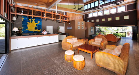 Groote Eylandt Lodge, by Metro Hotels - Tourism Gold Coast 1