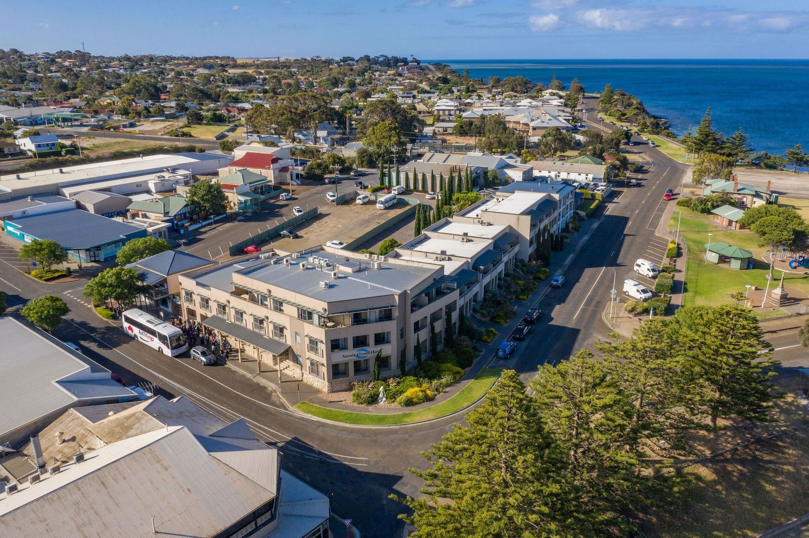 Kingscote SA Tourism Gold Coast