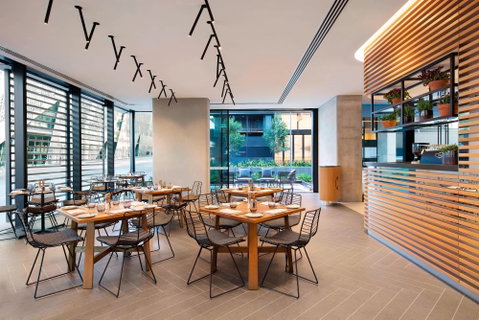 Four Points by Sheraton, Central Park - Tourism Gold Coast 12