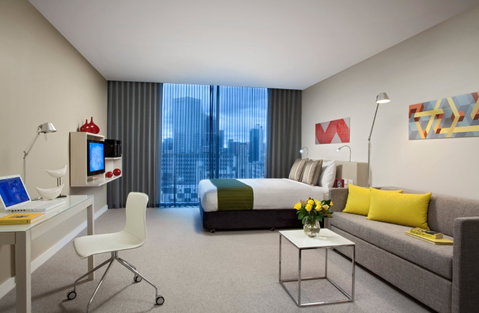 Citadines on Bourke Melbourne - Tourism Gold Coast 13