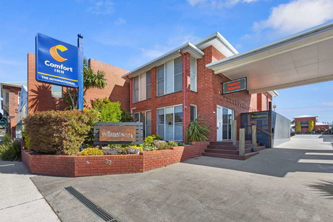 Comfort Inn, The International - Tourism Gold Coast 2