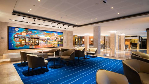 Parmelia Hilton Perth - Tourism Gold Coast 0