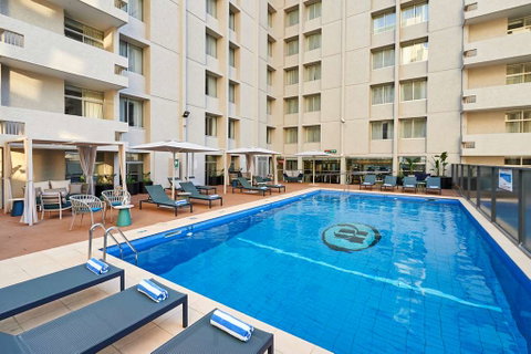 Parmelia Hilton Perth - Tourism Gold Coast 7