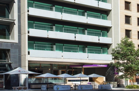 Citadines St Georges Terrace - Tourism Gold Coast 0