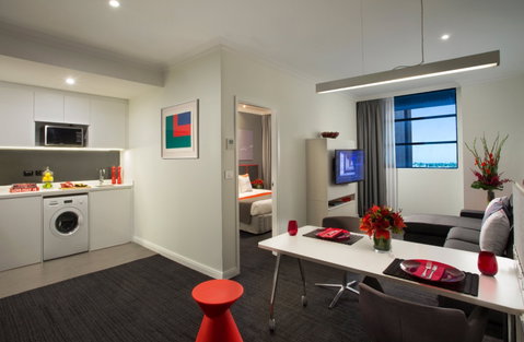 Citadines St Georges Terrace - Tourism Gold Coast 1