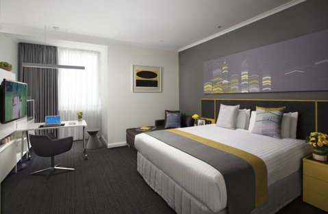 Citadines St Georges Terrace - Tourism Gold Coast 2
