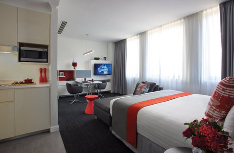 Citadines St Georges Terrace - Tourism Gold Coast 3