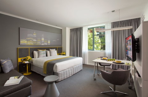 Citadines St Georges Terrace - Tourism Gold Coast 4
