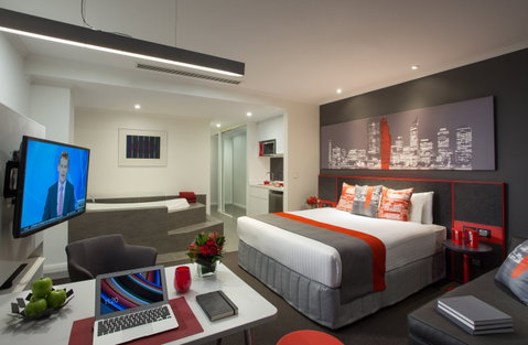 Citadines St Georges Terrace - Tourism Gold Coast 5