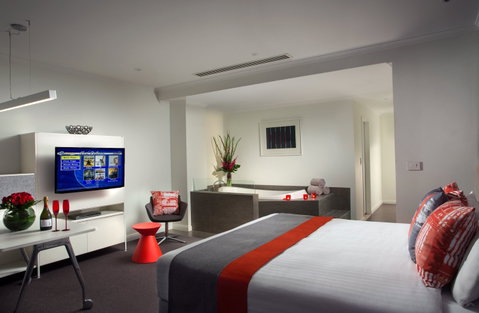 Citadines St Georges Terrace - Tourism Gold Coast 6