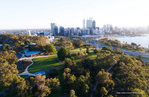 Citadines St Georges Terrace - Tourism Gold Coast 13