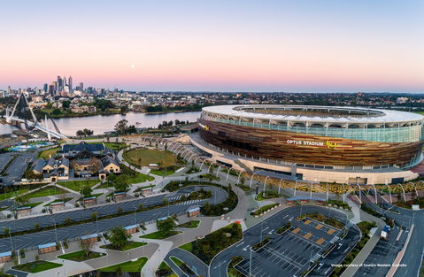 Citadines St Georges Terrace - Tourism Gold Coast 14