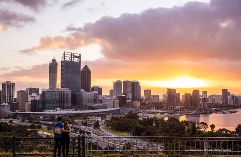 Citadines St Georges Terrace - Tourism Gold Coast 15