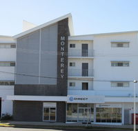 Direct Hotels - Monterey Moranbah - Gold Coast