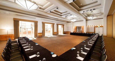 Hyatt Hotel Canberra- A Park Hyatt Hotel - Tourism Gold Coast 9