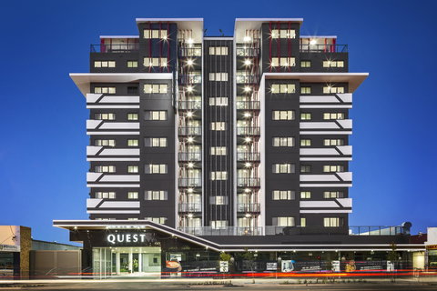 Quest Woolloongabba - Gold Coast 0