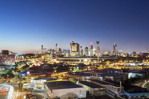 Quest Woolloongabba - Gold Coast 1