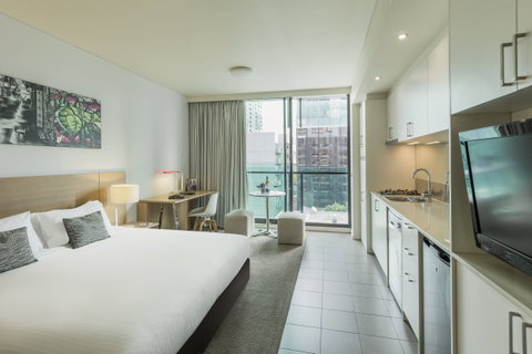 Fraser Place Melbourne - Tourism Gold Coast 5