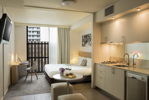 Fraser Place Melbourne - Tourism Gold Coast 6