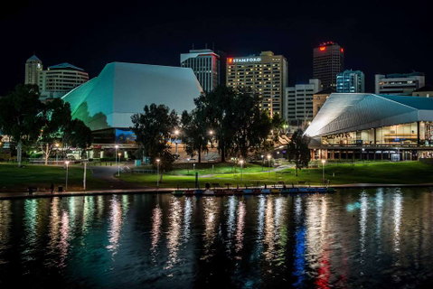 Stamford Plaza Adelaide - Tourism Gold Coast 0