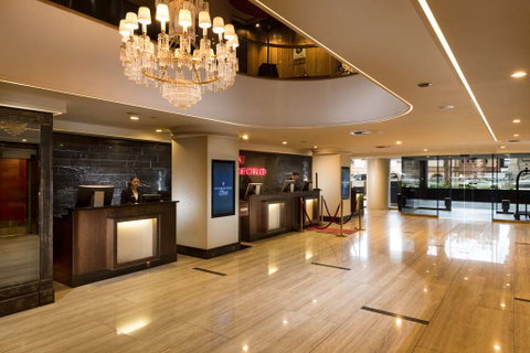 Stamford Plaza Adelaide - Tourism Gold Coast 2