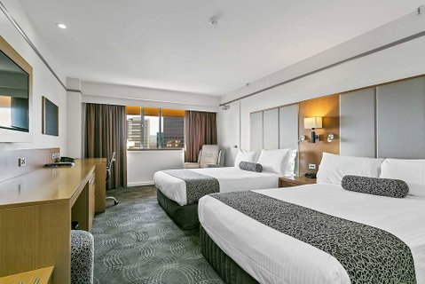 Stamford Plaza Adelaide - Tourism Gold Coast 5