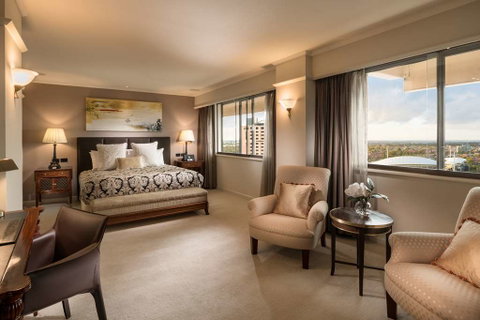 Stamford Plaza Adelaide - Tourism Gold Coast 12