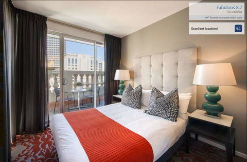 Miller Apartments Adelaide - Tourism Gold Coast 0