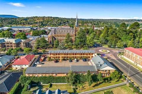 Comfort Inn City Centre Armidale - Tourism Gold Coast 1