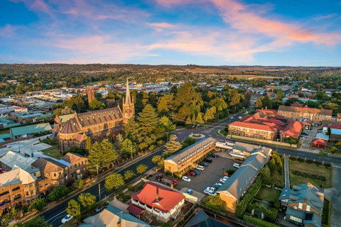 Comfort Inn City Centre Armidale - Tourism Gold Coast 2