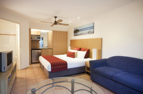 BreakFree Aanuka Beach Resort - Tourism Gold Coast 2