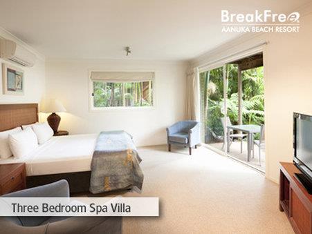 BreakFree Aanuka Beach Resort - Tourism Gold Coast 4