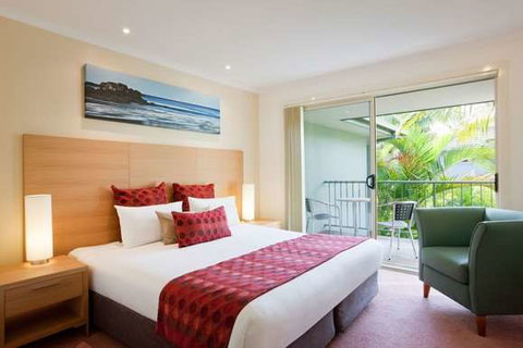 BreakFree Aanuka Beach Resort - Tourism Gold Coast 11