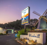 The Big Windmill Motor Lodge - Tourism Gold Coast