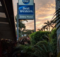 Best Western Zebra Motel - Tourism Gold Coast