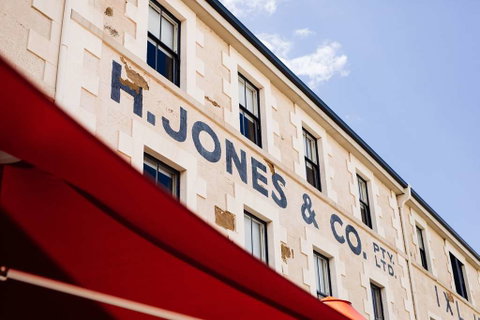 The Henry Jones Art Hotel - Tourism Gold Coast 0