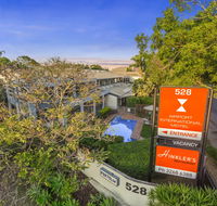 The Airport International Motel - Gold Coast