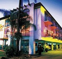 Airport Hacienda Motel - Gold Coast