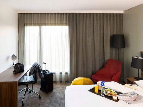 Novotel Sydney International Airport - Tourism Gold Coast 4