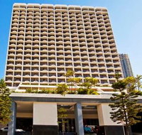 Mantra on View Hotel Surfers Paradise - Tourism Gold Coast