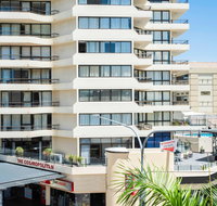 Breakfree Cosmopolitan Resort - Tourism Gold Coast