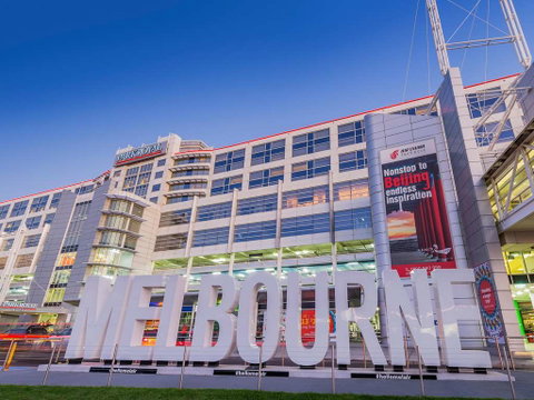 PARKROYAL Melbourne Airport - Tourism Gold Coast 1