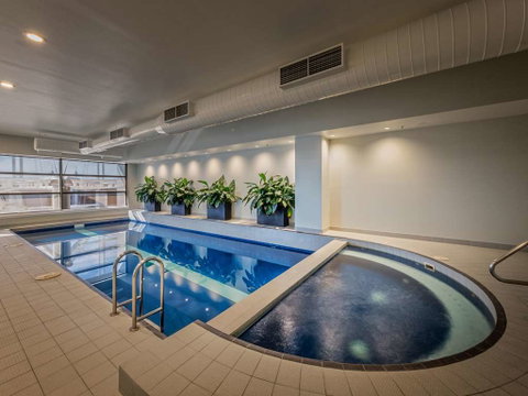 PARKROYAL Melbourne Airport - Tourism Gold Coast 6