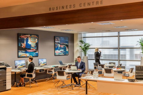 PARKROYAL Melbourne Airport - Tourism Gold Coast 16