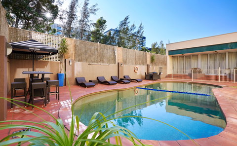 Holiday Inn Parramatta - Tourism Gold Coast 8