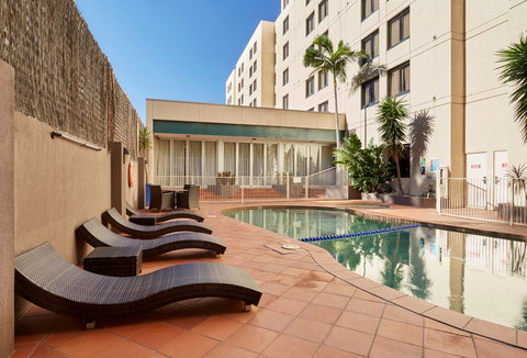 Holiday Inn Parramatta - Tourism Gold Coast 9