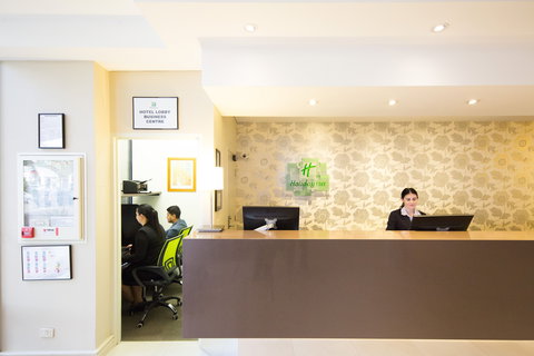 Holiday Inn Parramatta - Tourism Gold Coast 17