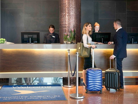 Novotel Sydney Parramatta - Tourism Gold Coast 1