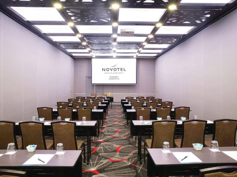Novotel Sydney Parramatta - Tourism Gold Coast 9