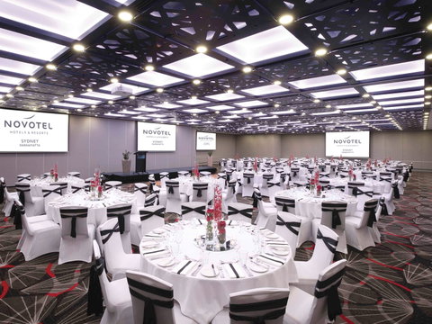 Novotel Sydney Parramatta - Tourism Gold Coast 10